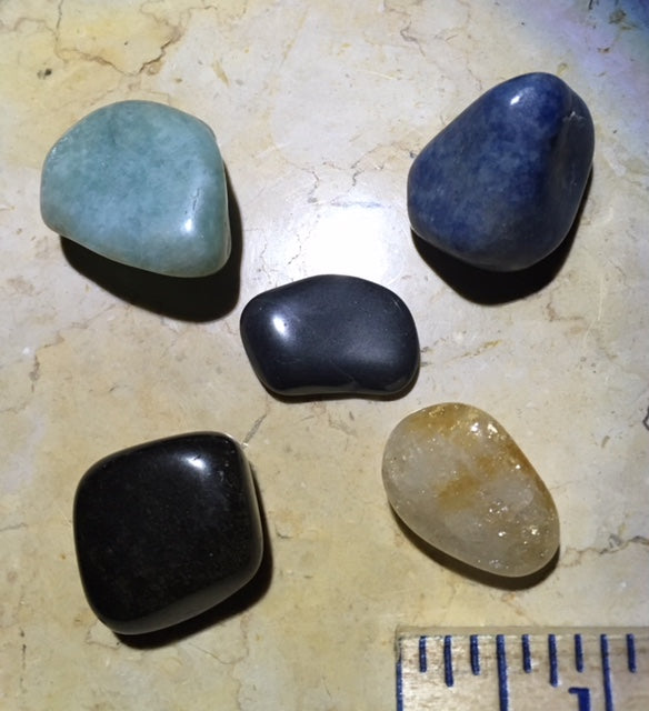 Crystal Collection. Calming/Peace Collection. Optimum Level Set