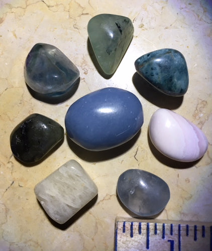 Crystal Collection. Dream Manifestation Collection. Enhanced Level Set