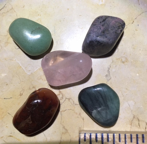 Crystal Collection. Relationship Difficulties Collection. Optimum Level Set