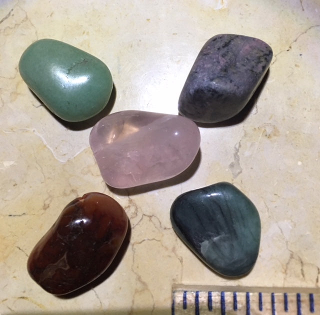 Crystal Collection. Relationship Difficulties Collection. Optimum Level Set