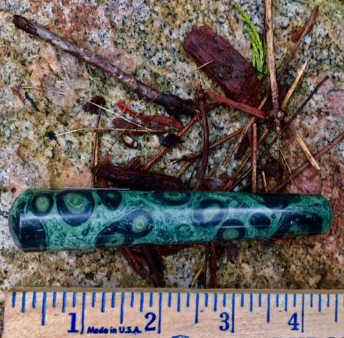 Crystal Massage Wand. Kambaba Jasper