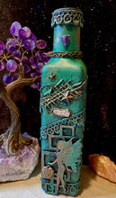 Artisan Bottle. Enchanting Greens Collection