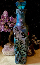 Artisan Bottle. Bewitching Blues Collection