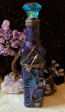 Artisan Bottle. Bewitching Blues Collection