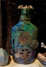 Artisan Bottle. Enchanting Greens Collection