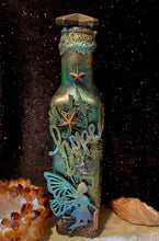 Artisan Bottle. Mystic Golds Collection