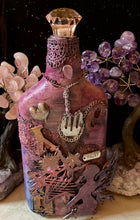 Artisan Bottle. Stardust Pinks Collection
