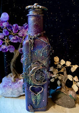 Artisan Bottle. Passionate Purples Collection