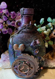 Artisan Bottle. Passionate Purples Collection