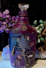 Artisan Bottle. Stardust Pinks Collection