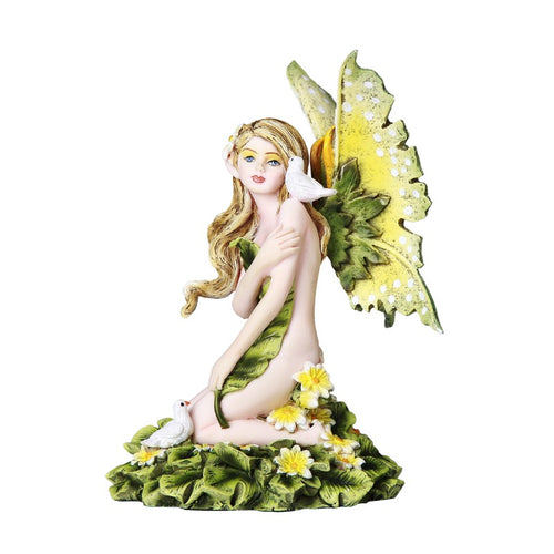 Fairy. Yellow. Daisy