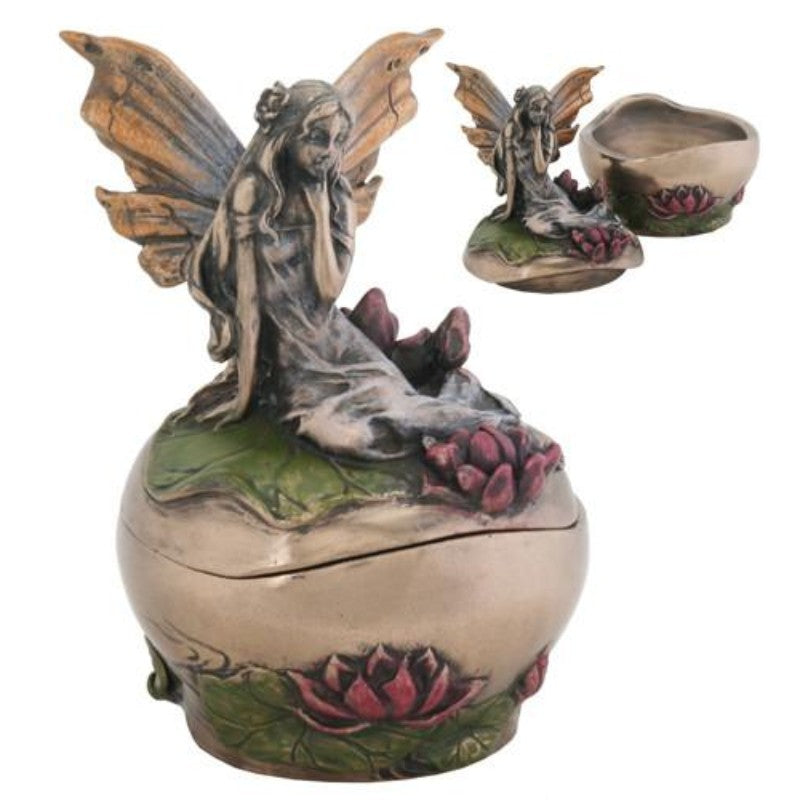 Fairy Trinket Box