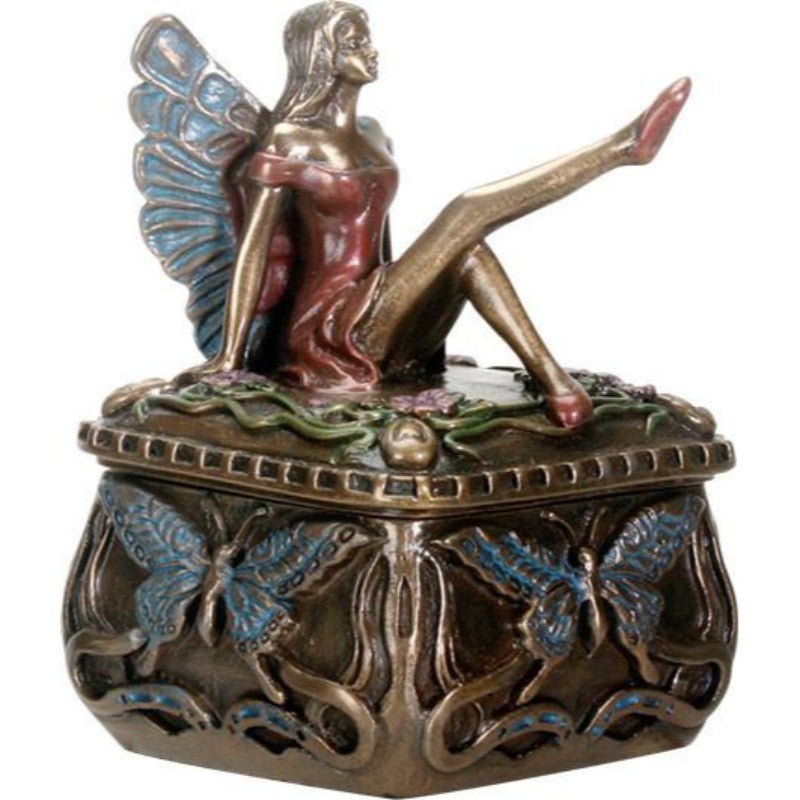 Fairy Trinket Box