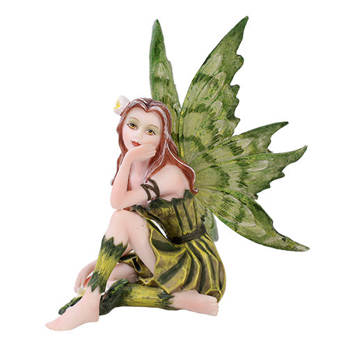 Fairy. Garden. Green. Small sitting