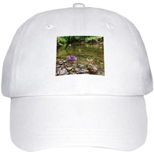 Hat. **Blissful Oasis**