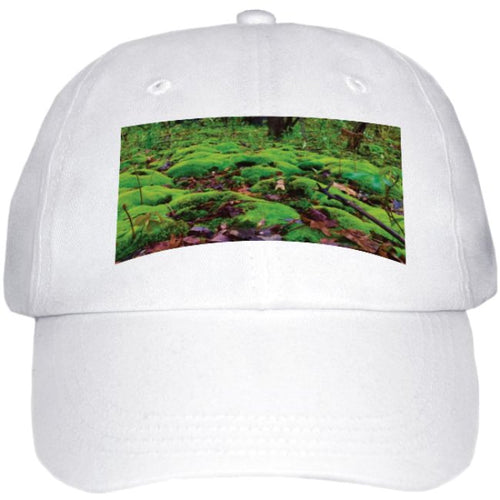 Hat. **Moss Envy**