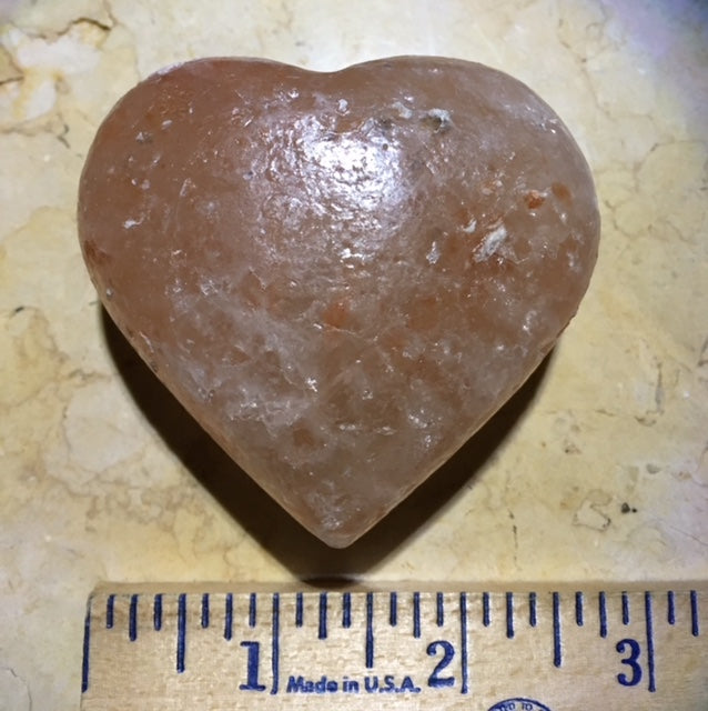 Heart. Large. Salt