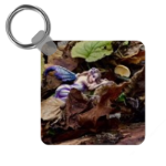 Key Ring. Mystic Visions