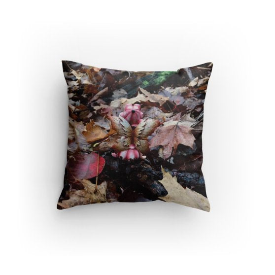 Pillow. Large 14 x 14 soft, plush **Gazing**