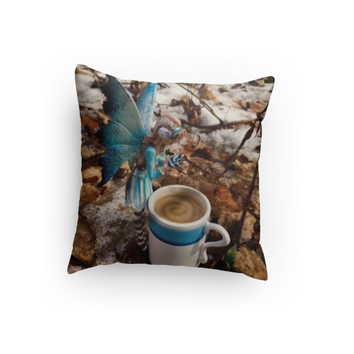 Pillow. Jumbo 18 x 18