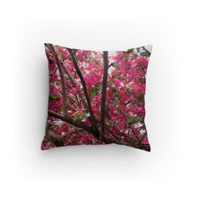 Pillow. Large 14 x 14" soft, plush  **Pinksation**