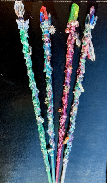 Magic Princess Snow Queen Wands