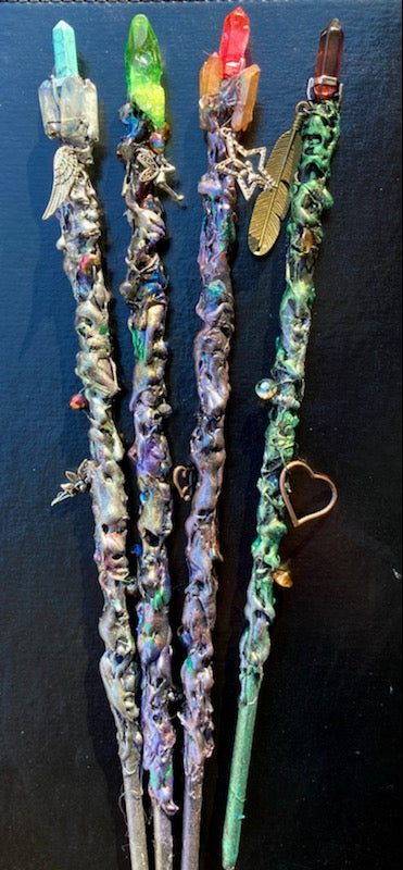 Magic Fairy Wands