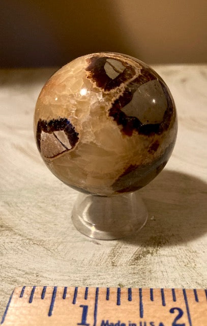 Spheres. Septarian 40-60MM