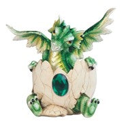Dragon. Birthstone. May