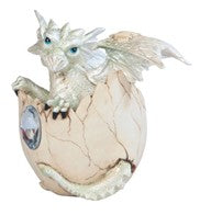 Dragon. Birthstone. Apr