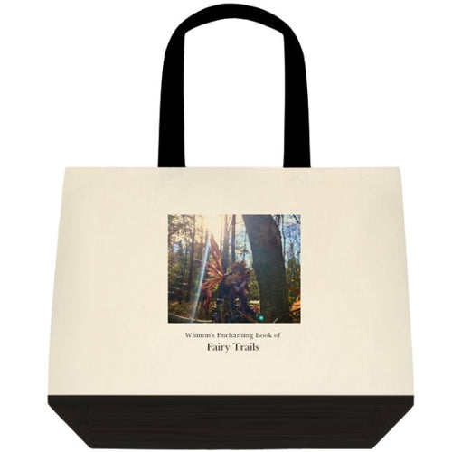 Tote. Two-sided. 