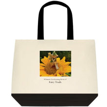 Tote. Two-Sided  **Sunflower Sweetness**