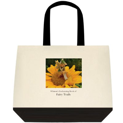 Tote. Two-Sided  **Sunflower Sweetness**