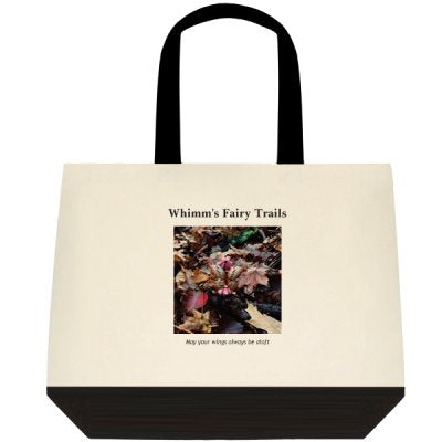 Tote. Two Sided  **Awesome Autumn**