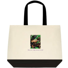 Tote. Two-Sided  **Mushroom Madness**