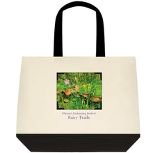 Tote. Two-Sided  **Mushroom Madness**