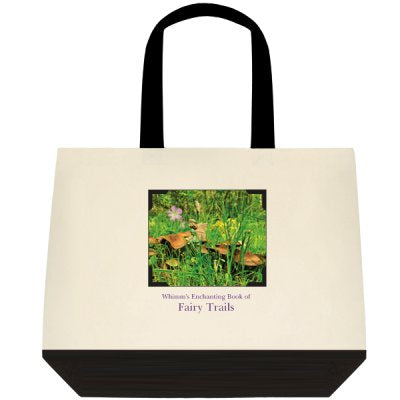 Tote. Two-Sided  **Mushroom Madness**