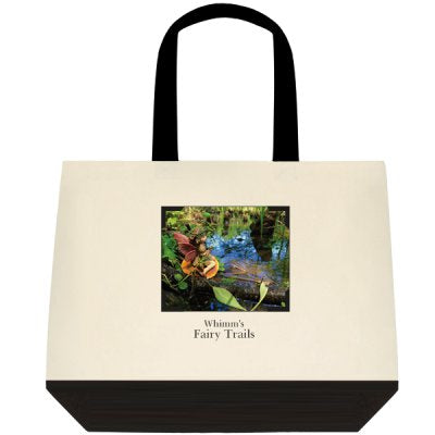 Tote. Two-Sided  **Mystic Realms**
