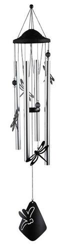 Wind Chime. Dragonfly. Metal
