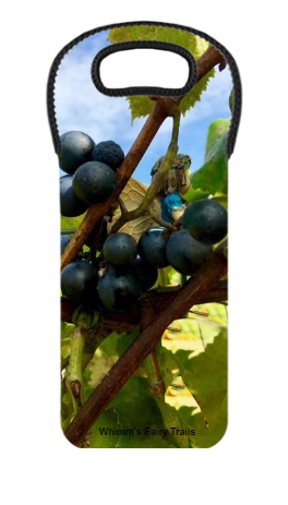 Wine Tote.  **Fall Frolic**