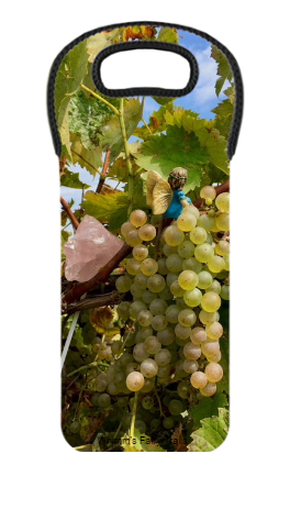Wine Tote. **Grape Escape**